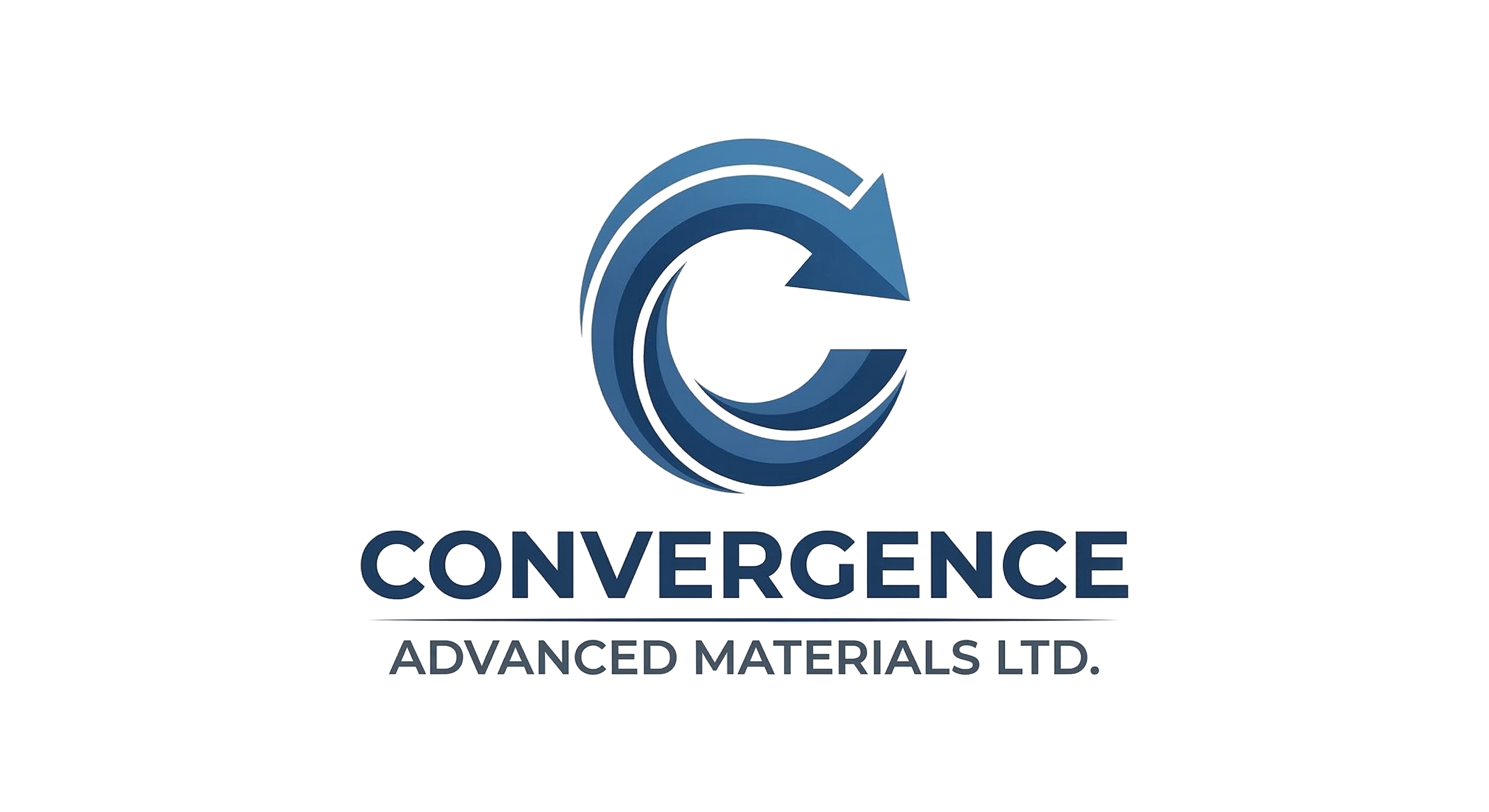 Convergence Advanced Materials Logo